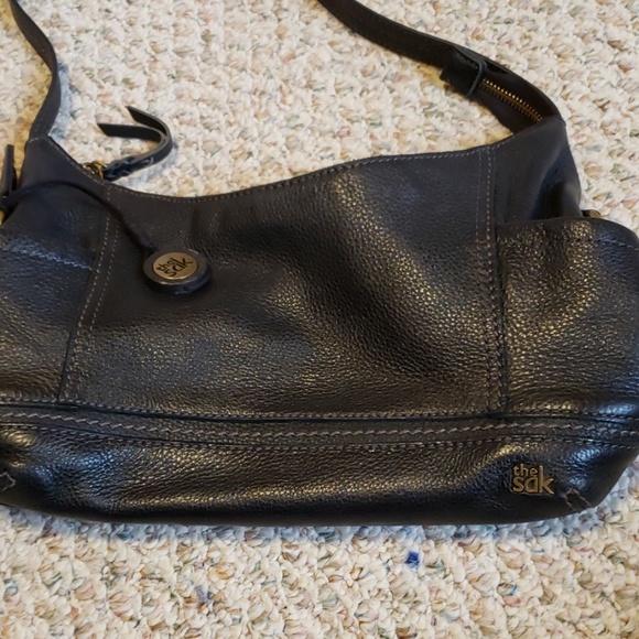 The SAK small soft  leather purse - Picture 4 of 8